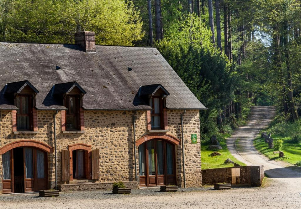 Le gîte de groupe 17 personnes